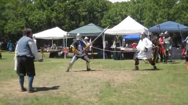 SCA "Ansteorra" Nortkeep Event Castellan 2010 смотреть онлайн