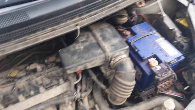 Интересный случай Colt Mitsubishi смотреть онлайн