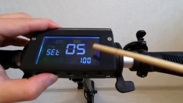 Полная настройка электросамоката KUGOO S3 и KUGOO S3 PRO смотреть онлайн