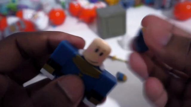 Roblox Series 10 Mystery Box Toy Opening смотреть онлайн