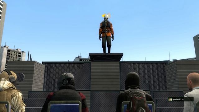 Анекдоты и Garry's Mod смотреть онлайн