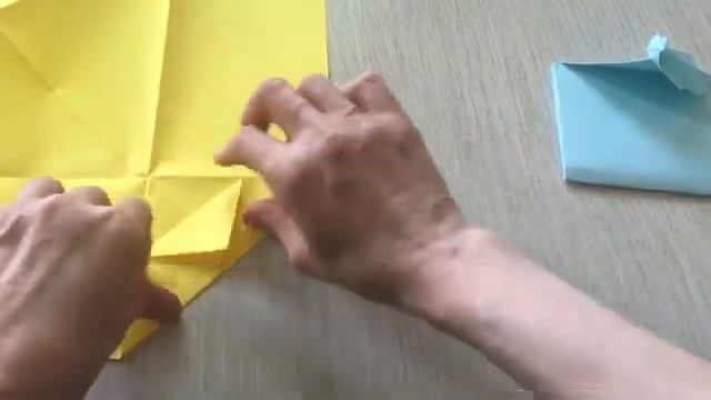 Урок 6. Оригами. Подарочный конверт смотреть онлайн