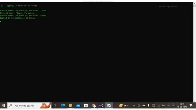 How to Add Telegram Members By Using Python | PC Setup Full Video in Hindi @jayghunawat смотреть онлайн