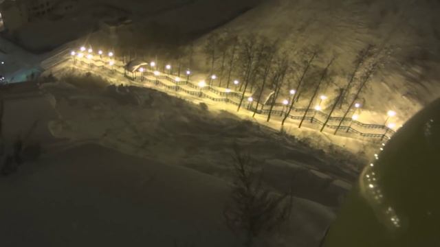 Лавина. Тобольск, Кремль 2015 смотреть онлайн