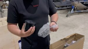 Мотор Хидея 60  или HIDEA HDEF60FEL-T EFI