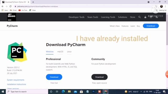 How to download pycharm in your pc смотреть онлайн