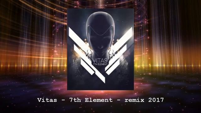 Vitas - 7th Element - Remix 2017 смотреть онлайн