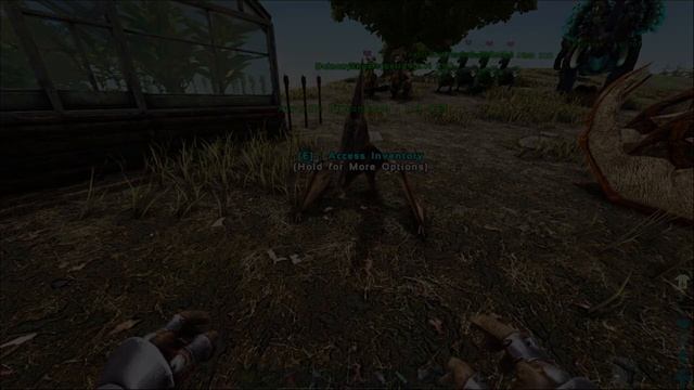 New Vs Experience Player Doing Mutation | ARK: Survival Evolved