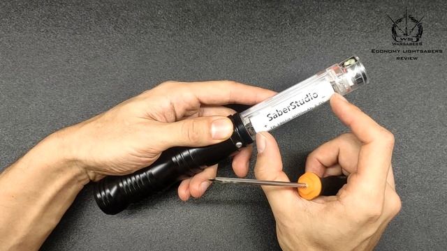 Замена аккумулятора и электроники. Решение проблем. | Мастерская WarSabers - Световые мечи "Эконом" смотреть онлайн