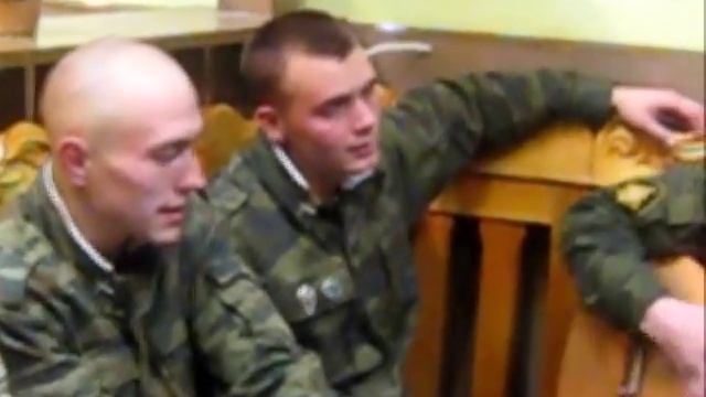 Армейские песни под гитару смотреть онлайн