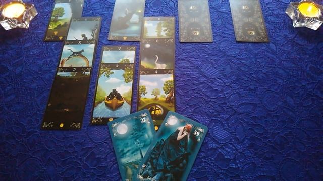 ОНЛАЙН-ГАДАНИЕ НА КАРТАХ ТАРО: ХОЧЕТ ЛИ ОН МЕНЯ ВЕРНУТЬ??? смотреть онлайн