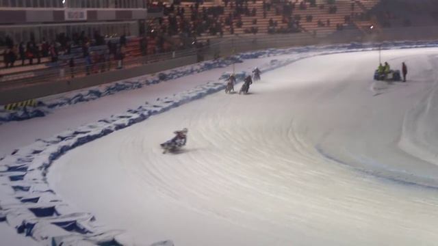 Финал 1 ЛЧР Тольятти 26.12.2015 смотреть онлайн