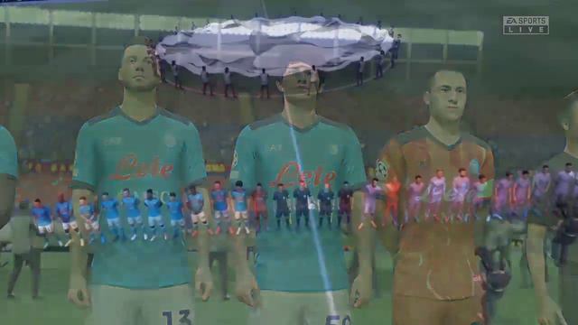 BARCELONA X NAPOLI- AO VIVO COM IMAGENS - JOGO DE HOJE| FIFA 22 GAMEPLAY PS4 смотреть онлайн