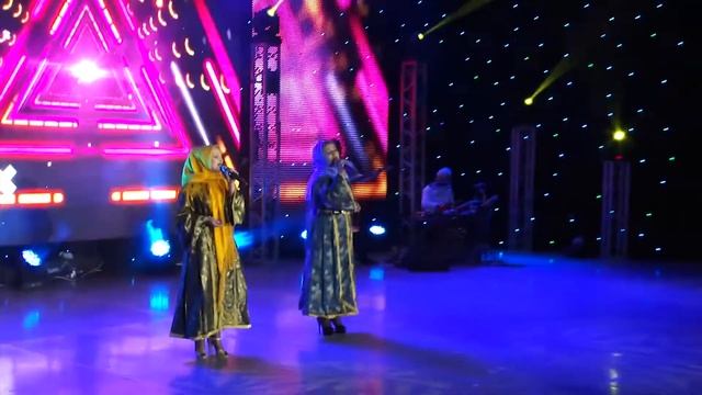 Залина и Халисат Гудовы Свет души смотреть онлайн