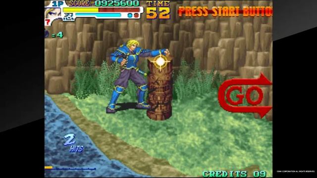 ACA NEOGEO SENGOKU 3_20180726233354 смотреть онлайн