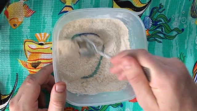 Идеальное тесто на плотву и другую белую рыбу. смотреть онлайн