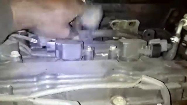 Nissan valve cover gaskets 07 murano how to replace them! смотреть онлайн