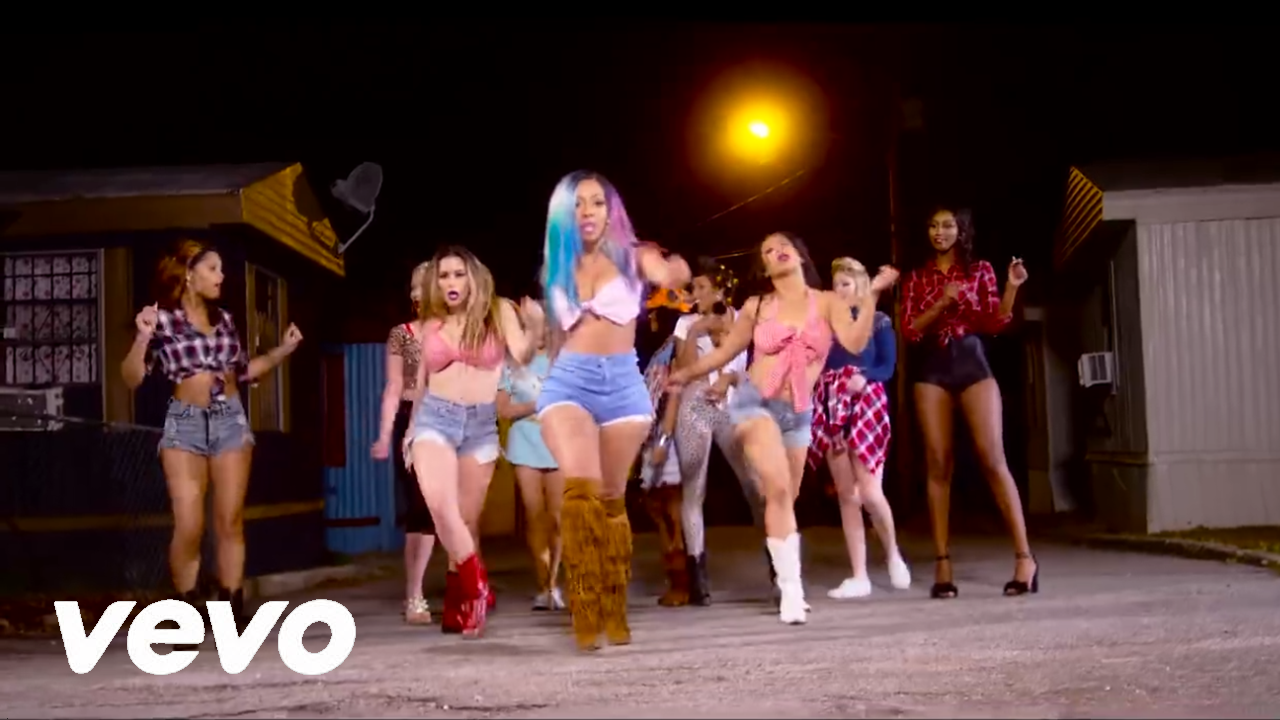 K. Michelle - Mindful смотреть онлайн