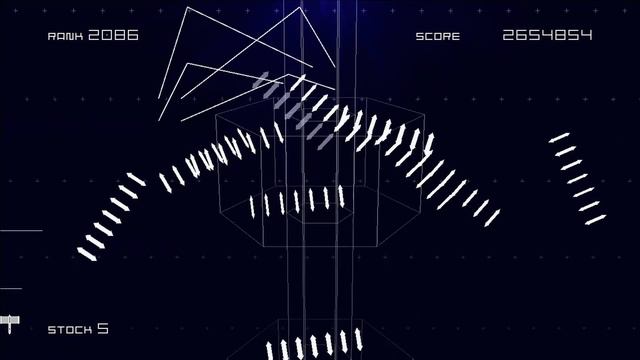 Space Invaders Infinity Gene: All level 5 stages + Ending [5-1 to 5-6] смотреть онлайн