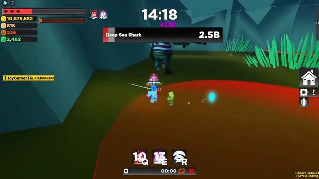 Rpg Simulator | Summer Update / Summer Raid / NEW CODE! ( Roblox ) смотреть онлайн