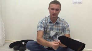 Избавляемся от запаха мочи на сапогах, кроссовках и прочей обуви. DuftaPet.