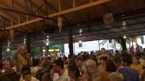 Дурипш Абхазское застолье у Руслана