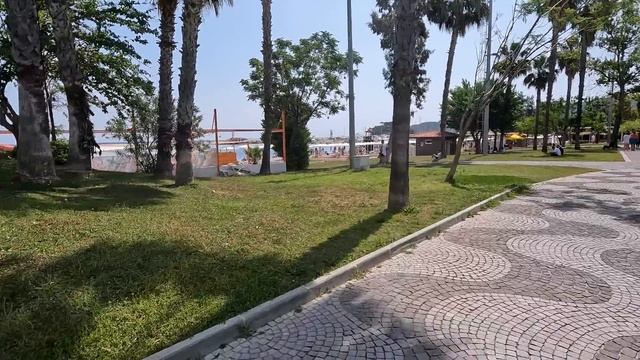 Турция 2023. ОБАЛДЕЛА от КЕМЕРА❗️СКОЛЬКО СЕЙЧАС ТУРИСТОВ ❗️Отдых в Кемере. Турция сейчас смотреть онлайн