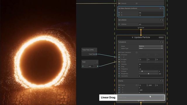 Create advanced visual effects in VFX Graph: A portal effect | Tutorial смотреть онлайн