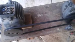 Асинхронный двигатель не раскручивается при нагрузки. В чем проблема?