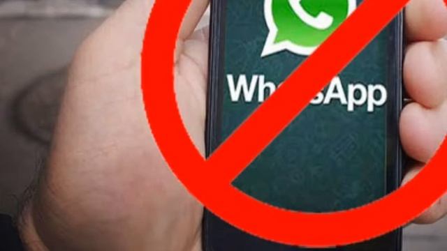 WhatsApp Will Be Banned At 1 January2018 | Q Mobile | ISO || Nokia | iPhone | Samsung || Back Barry смотреть онлайн