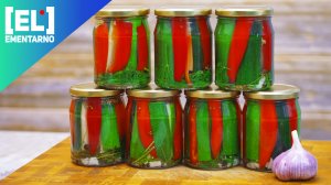 Вкусные маринованные хрустящие кабачки на зиму Проверенный рецепт Рецепты для Автоклава