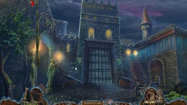 Dark Tales: Edgar Allan Poe's The Masque of the Red Death - Part 15 Walkthrough смотреть онлайн