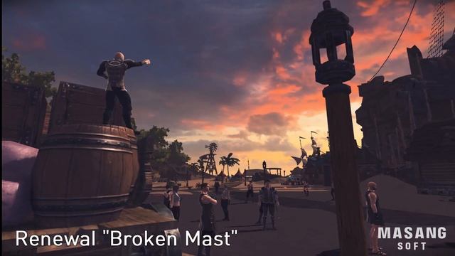[Raiderz] Development 2020 Q4 смотреть онлайн