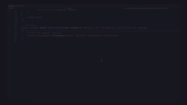 SURFACE ESP TUTORIAL - CSGO INTERNAL смотреть онлайн
