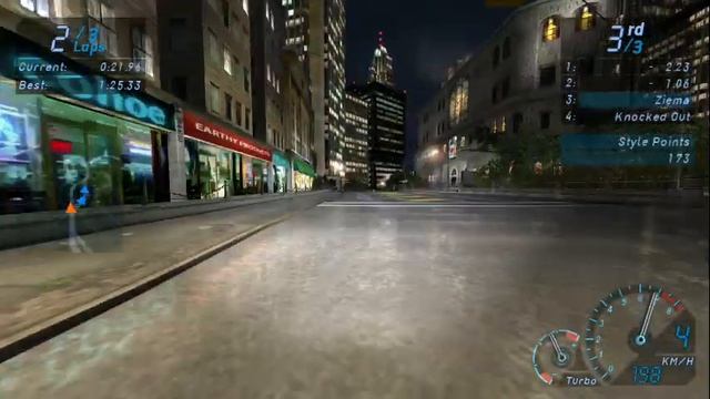 Need For Speed Underground on Windows10 смотреть онлайн