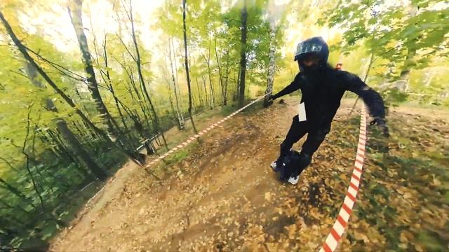 EUC | KingSong 16X RACE 21.09.19 | Part l смотреть онлайн