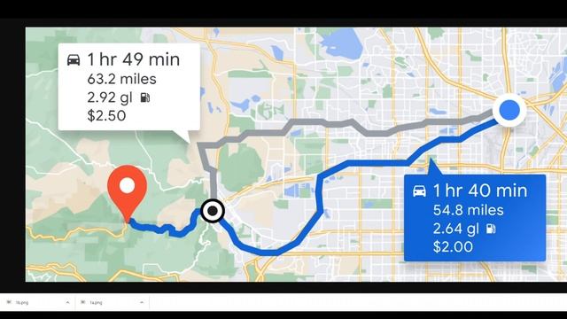 Routes API vs Directions and Distance Matrix API смотреть онлайн