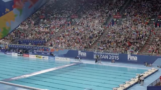 Стадион «Казань Арена». Английская версия 2017 смотреть онлайн