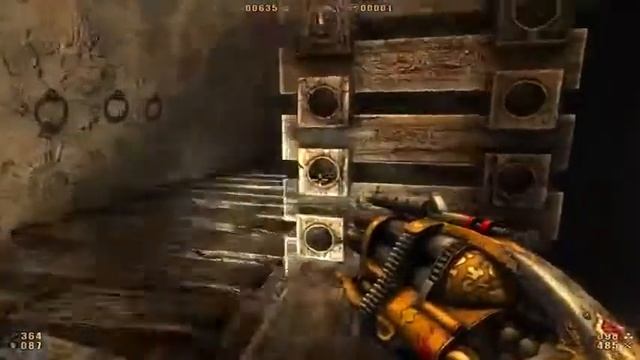 Прохождение Painkiller Redemption. Старый подземный комплекс. Секрет 1 смотреть онлайн