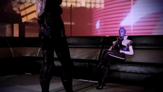 Let's Play Mass Effect 2 Episode 29 - Morinth смотреть онлайн