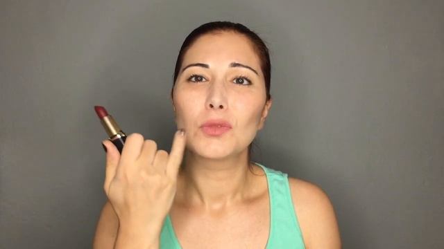 Loreal Paris Color Riche Matte Addiction Ruj Deniyorum