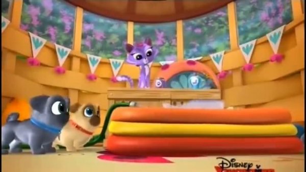 Дружные мопсы - День Стрижки НОВИНКА 2019 NEW