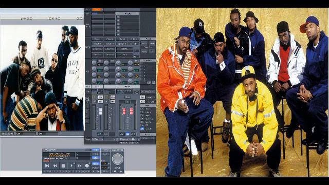 Wu-Tang Clan – Keep Watch (Slowed Down) смотреть онлайн