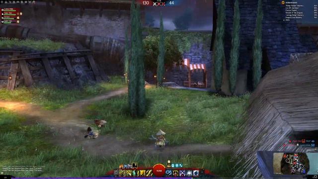 Gw2 Aura Share Tempest PVP Build смотреть онлайн