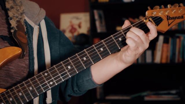 Purple Rain Easy Chords - Prince Guitar Tutorial смотреть онлайн