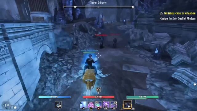 ESO Reward Box Keys For Imperial City (Easy Redemption method Plus Trick to Instantly Leave City) смотреть онлайн