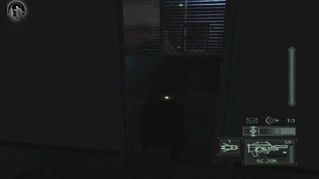 Tom Clancy's Splinter Cell: Pandora Tomorrow - Миссия 2 - Криогенные лаборатории Саулниер смотреть онлайн