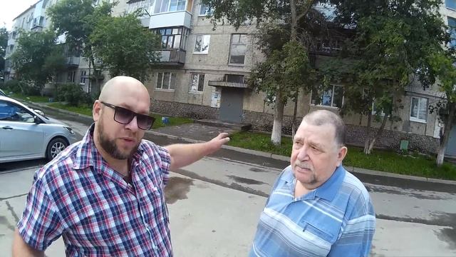 Дворы В.Пышмы - обращение к Губернатору Свердловской области в преддверии выборов смотреть онлайн