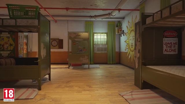 New Map Reveal! Outback - BURNT HORIZON - Mozzie & Gridlock - 6News - Tom Clancy's Rainbow Six Sieg смотреть онлайн