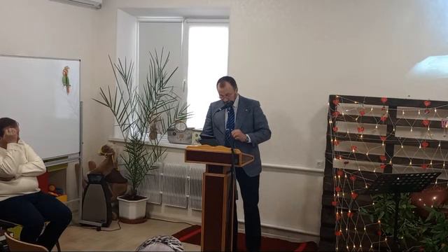 Сугак Валентин-Що ми можемо робити в ім'я Ісуса Христа?/17.02.24 смотреть онлайн